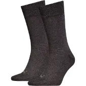 Puma Classic Socks (2 Pack) Men, Clothing, Anthracite, 47-49