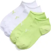 Puma Women's Classic Socks (2-Pack), Clothing, Pink/White, 35/38