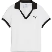 Puma Wardrobe Ess Kortermet Poloskjorte