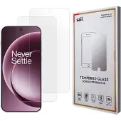 Saii OnePlus 15 3D Premium Beskyttelsesglass - 2 Stk.
