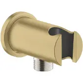 GROHE Rainshower Dækvinkel - Ø48mm, Børstet Cool Sunrise