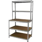Monster Racking Galwix arbeidsbenk hylleenhet