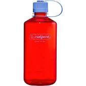 Nalgene narrow mouth sustain, Drikkeflaske, 1000 ml, Marmelade Orange