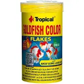Tropical Goldfish Color 1000ml Fiskefôr