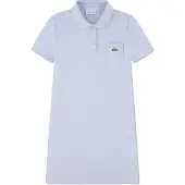 Lacoste Kids Pique Kort Ermet Kjole