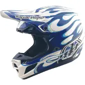 Troy Lee Designs Se5 Torched Offroadhjelm