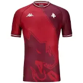 Kappa Fc Metz Kombat Pro 24/25 Hjem Kortarmet T-skjorte