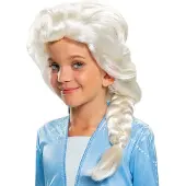 Disguise Disney Frost Elsa Parykk Kostyme