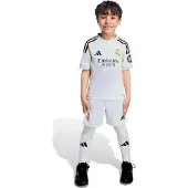 Adidas Fotballdrakt - Real Madrid 25/26 Hjemmebane - - - 3 år (98) - Fotballdrakt