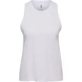 Hummel Yoga Canja Loose Ermeløs T-skjorte