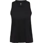 Hummel Yoga Canja Loose Ermeløs T-skjorte