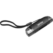 Lexar LRW310X Dual USB-A/C micro SD, SD USB 3.1 minnekortleser