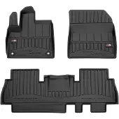 Frogum Gummimatter til Fiat Doblo III 2022-