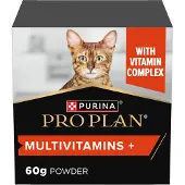 Purina Pro Plan Cat Adult Multivitamin Supplement Pulver - 60 g