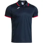 Joma Combi Premium Kortermet Poloskjorte