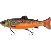 Savage Gear 3d Line Thru Pulsetail Trout Mykt Agn 51g 160 Mm