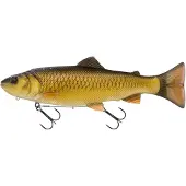 Savage Gear 3d Line Thru Pulsetail Trout Mykt Agn 102g 200 Mm