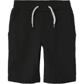 Name it Shorts - Noos - NkmVermo - Svart - - 11 år (146) - Shorts