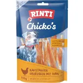 Rinti Chicko tyggepinner små - Økonomipakke: Kylling 18 x 150 g