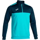 Joma Winner Halv Glidelås Genser