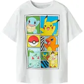 Name it Pokémon T-skjorte