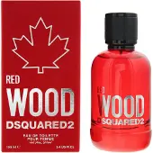 Dsquared2 Red Wood Edt 100ml