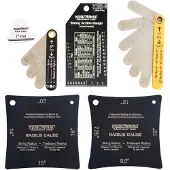MusicNomad Precision Setup Gauge Set - 6 pc.