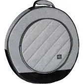 Meinl 22” Classic Woven Cymbal Bag Heather Grey
