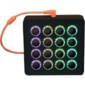 DJTT MIDI Fighter Spectra Black