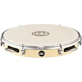 Meinl 10" Poplar Wood Pandeiro Goat Head