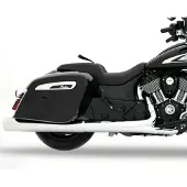 Rinehart Dbx45 Indian 4.5´´ Homologert Slip On Lyddemper