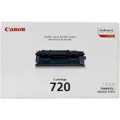 Canon 720 Tonerkassett Svart