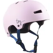 TSG Sykkelhjelm - Evolusjon - Satin Vugge Rosa - - 54-56 cm - Sykkelhjelm
