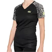 100% Airmatic Sp21 Kortskjortet Enduro-sykkeltrøye