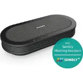 Philips SmartMeeting - Wireless conference microphone - mørk grå