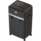 HP Pro Shredder 24CC, Partikkelkutt-makulering, 22 cm, 4 mm, 30 l, 55 dB, Knapper