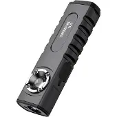 Superfire Multifunksjonslommelykt G20, 470 lm, USB