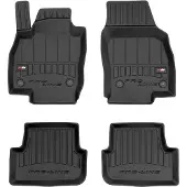 Frogum Gummimatter Skoda Fabia IV 2021-, VW Taigo 2020-