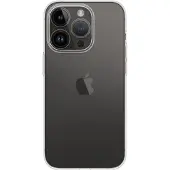 JustMobile Just Mobile TENC Slim Fit for iPhone 14 Pro - Clear