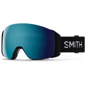 Smith 4D Mag Black 22+Bonus Lens Briller svart