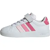 Adidas Grand Court 3.0 Joggesko Til Barn