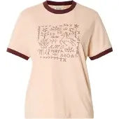 Scotch & Soda U9a01098t Kortarmet T-skjorte