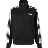 Adidas Originals Firebird Loose Genser Med Hel Glidelås