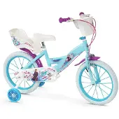 HUFFY Frozen 16´´ Sykkel