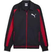 Puma T7 Big Cat Genser Med Hel Glidelås