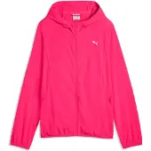 Puma VELOCITY Woven Running Jacket Women, Clothing, Pure Pink, M