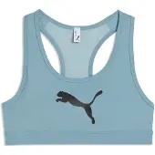Puma 4KEEPS Bra Women, Clothing, Baltic Sea Blue, XS