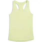Puma Train All Day Essentials Racerback Tank Women, Clothing, Apple Spritz, XXS