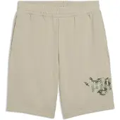 Puma Camo 10’’ Shorts Men, Men, Pebble Gray, L