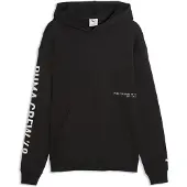 Puma Graphics Training Hoodie Men, Men, Black, XL